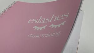 eslashes-classic-eyelash-extension-training-manual