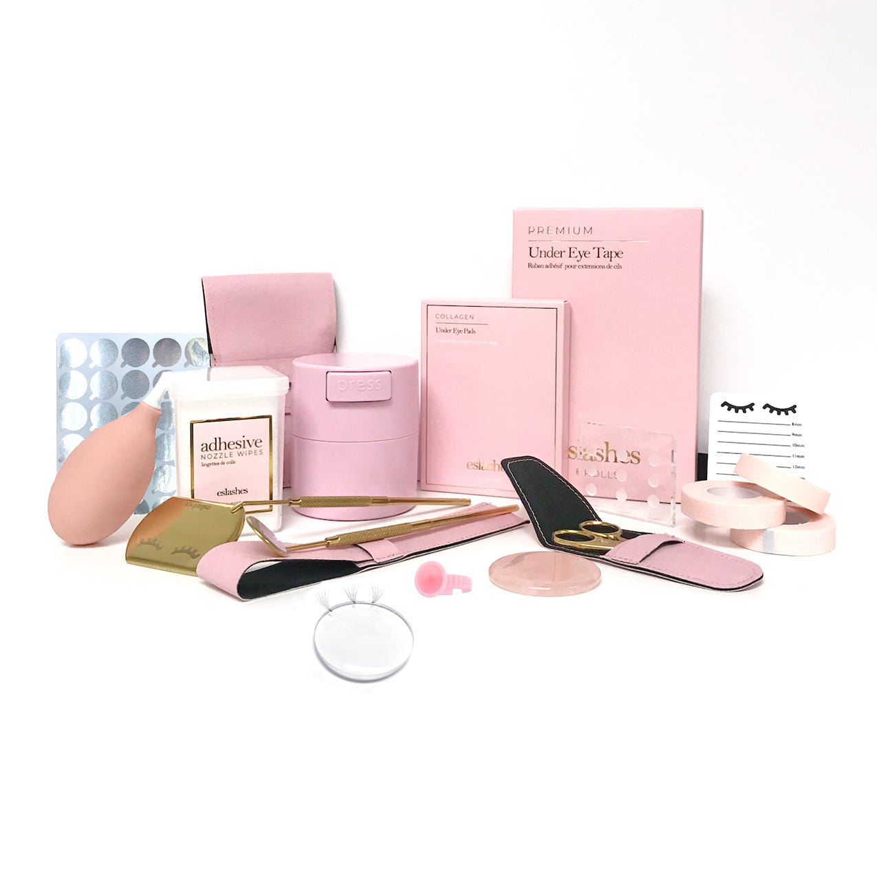 All Lash Accessories