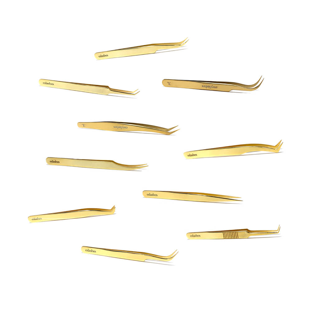 Eyelash Extension Tweezers