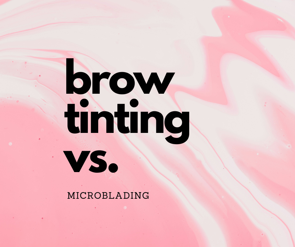 Eyebrow Tinting vs. Microblading: A Comprehensive Guide - eslashes