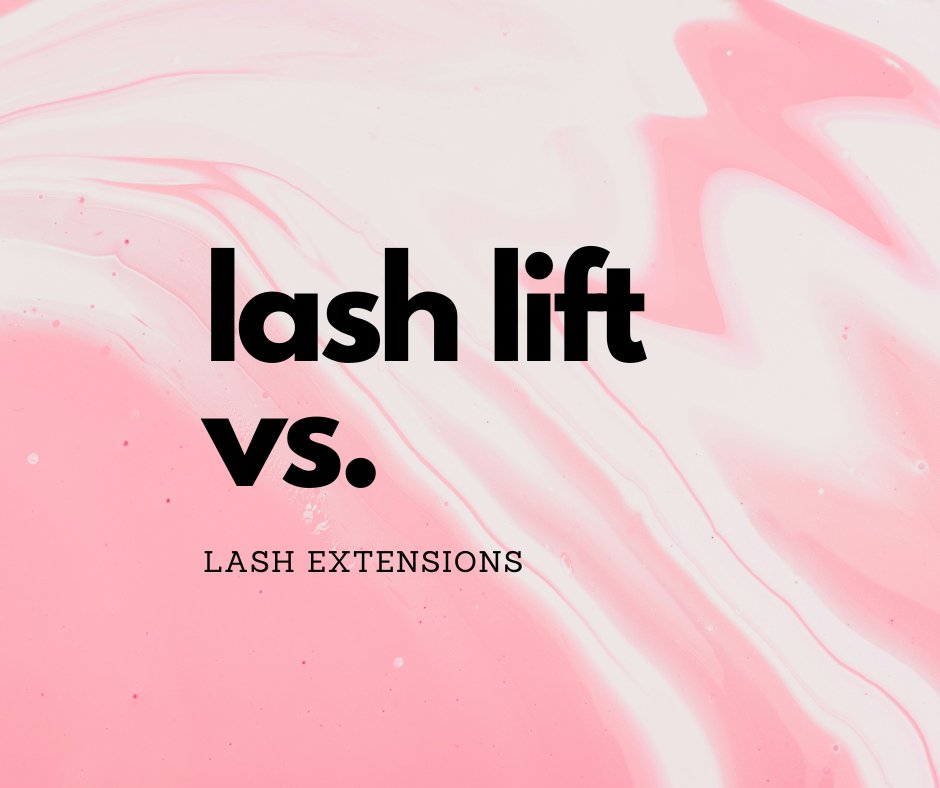 Lash Lift vs. Lash Extensions: Which One Is Right for You? - eslashes