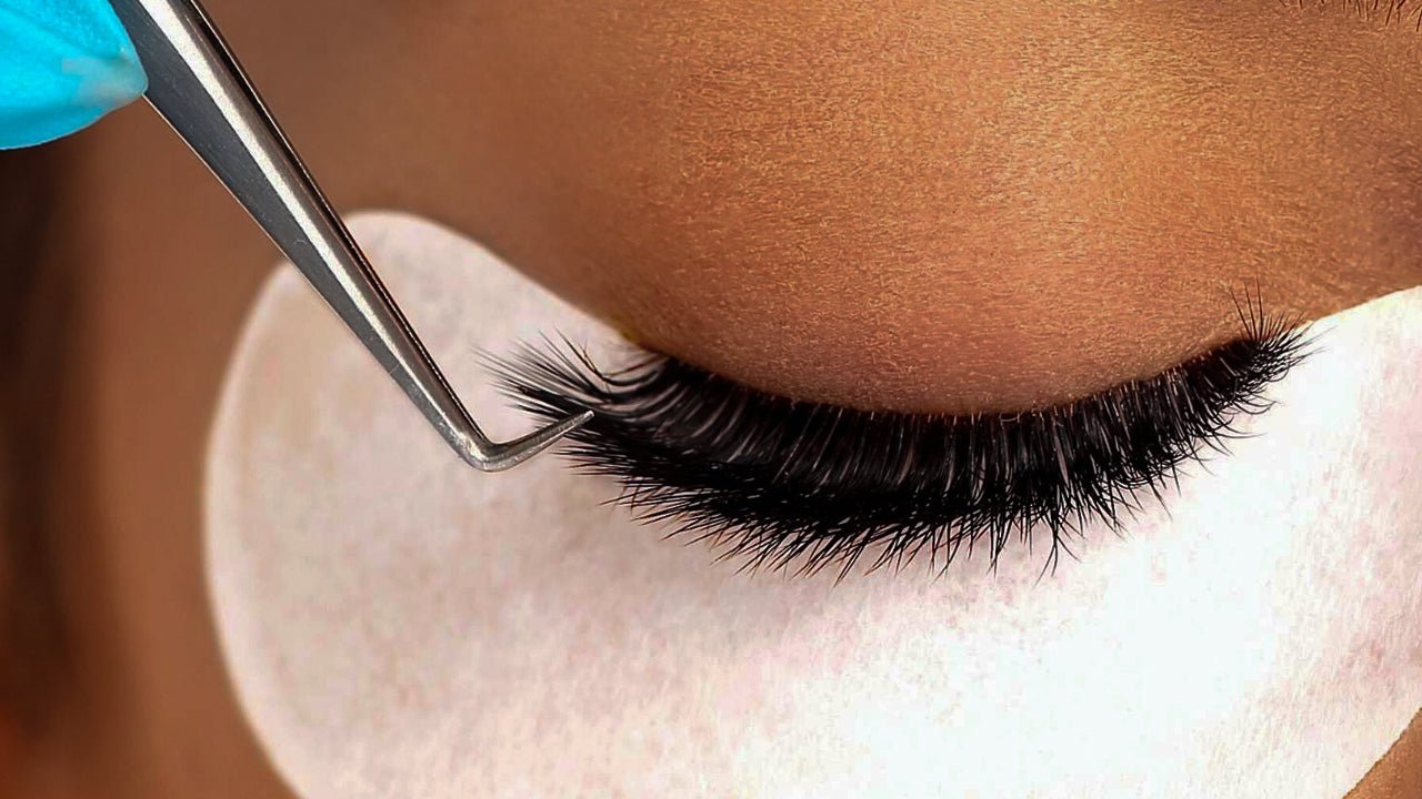 Lash Placement: Achieving Beautiful and Safe Lashes - eslashes