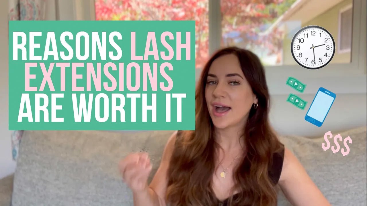 The Many Benefits of Lash Extensions: Enhancing Your Natural Beauty - eslashes