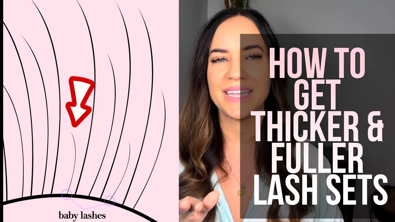 Tips for Fuller and Thicker Lashes - eslashes