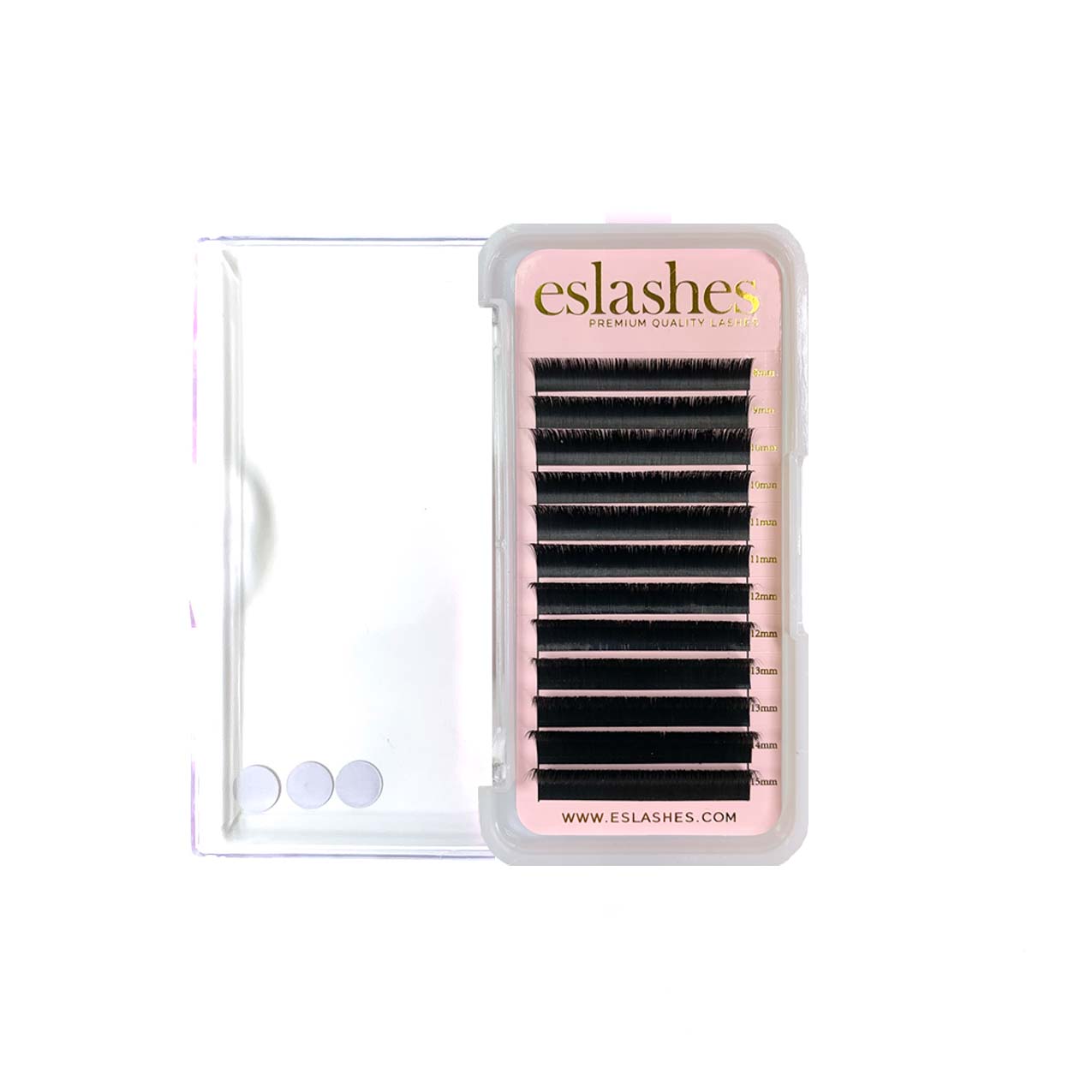 0.05 Easy Fan Volume Lashes - eslashes