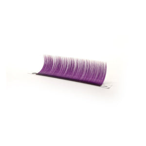 Colored Easy Fan Volume Lashes