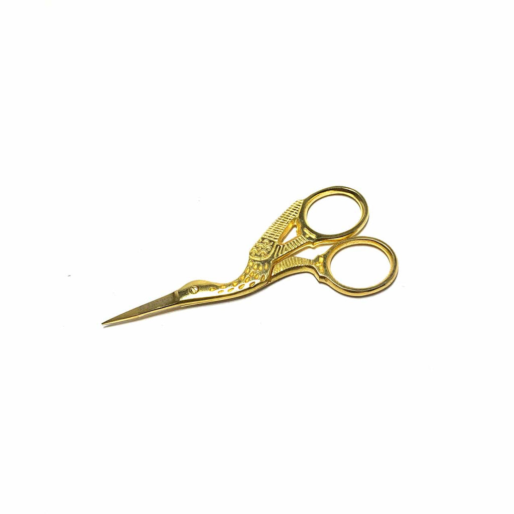 Lash Trim Safety Scissors